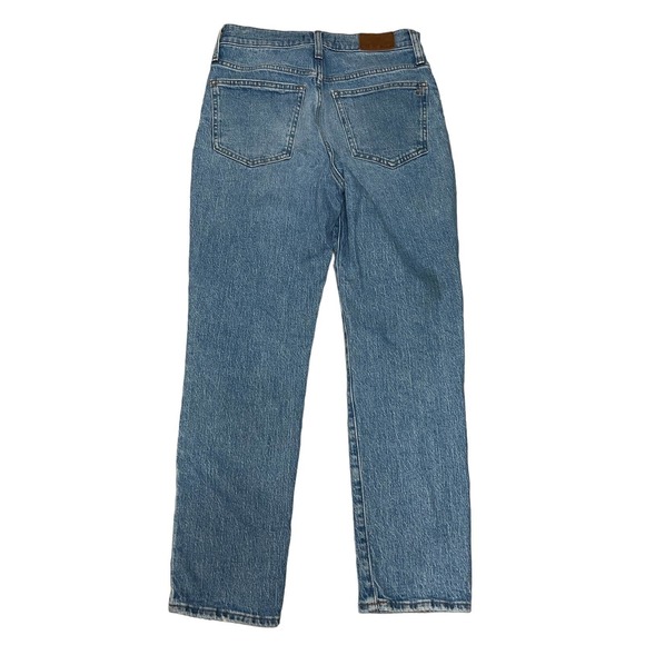 Madewell The Perfect Vintage Jean Size 27 - Picture 2 of 3